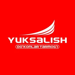 "YUKSALISH" DO'KONLAR TARMOG'I