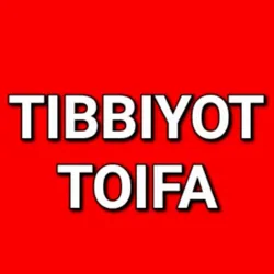 🇺🇿TIBBIYOT. TOIFA.