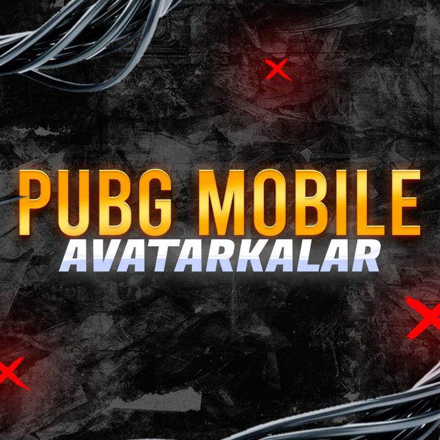 PUBG MOBILE AVATARKALAR