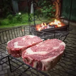 🍖 Мужская еда