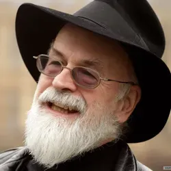 Терри Пратчетт