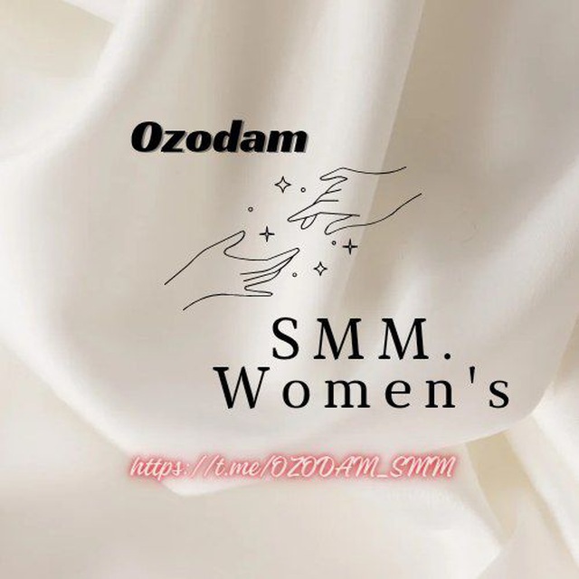 Ozodam. SMM Women's