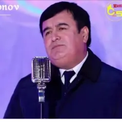 Bahodir Mamajonov | Баходир Мамажонов