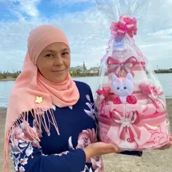 Мастерица Чулпан