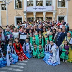 Башкиры Узбекистана/ Bashkirs of Uzbekistan