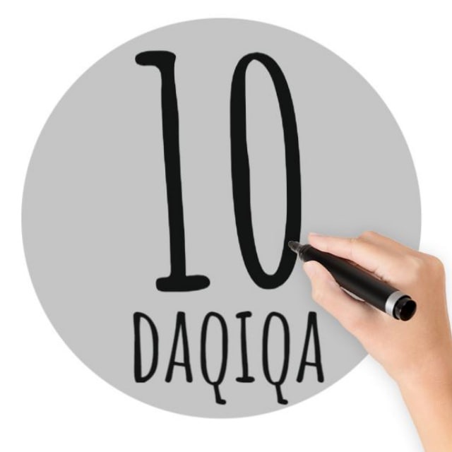 10 Daqiqa