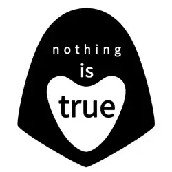 Ничто не истина