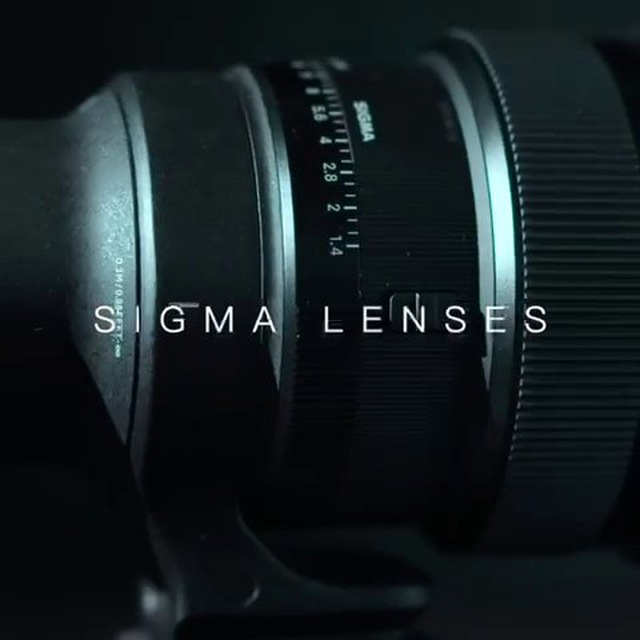 Sigma lenses