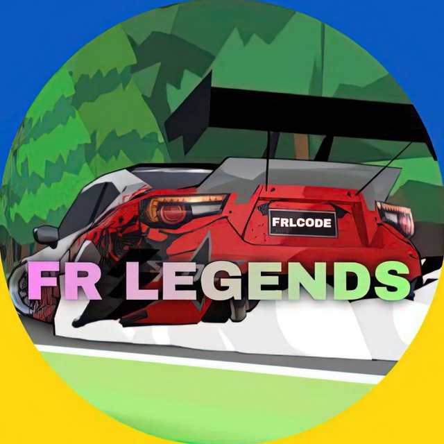 FR Legends 🔥 Livery & Mods | FRLCODE