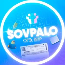 SOVPALO | ОГЭ 2024