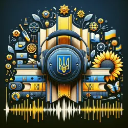 Аудіокнига Українською