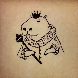 Капибарин Вещает