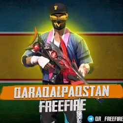 𝗤𝗔𝗥𝗔𝗤𝗔𝗟𝗣𝗔𝗤𝗦𝗧𝗔𝗡 𝗙𝗥𝗘𝗘𝗙𝗜𝗥𝗘