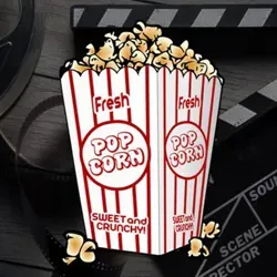 Попкорн🍿🎬
