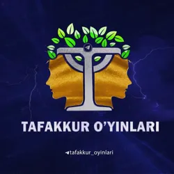 Tafakkur o'yinlari🧠