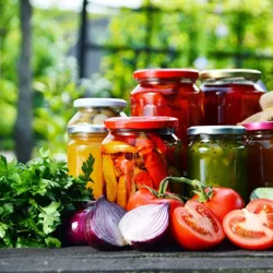 Консервація та кулінарія