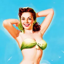 PIN UP | Искусство