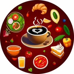 Ідеї для сніданку та вечері