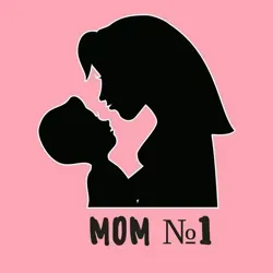 Mom number 1: малыш и мама