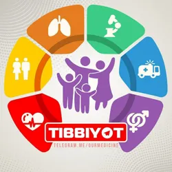 TIBBIYOT 💉