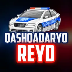 🚨 QASHQADARYO REYD