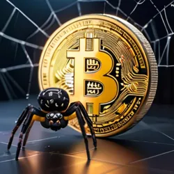 Crypto Spiders🕷