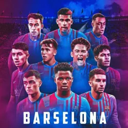 🇪🇸 BARSELONA | RASMIY ️