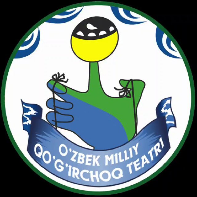 Узбекский Национальный театр кукол ༻꧂ ꧁༺ 𝓞'𝔃𝓫𝓮𝓴 𝓶𝓲𝓵𝓵𝓲𝔂 𝓺𝓸'𝓰'𝓲𝓻𝓬𝓱𝓸𝓺 𝓽𝓮𝓪𝓽𝓻𝓲