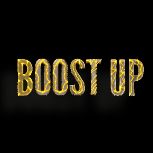 Boost up