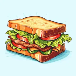 Шалена канапка 🥪 | 1000 Рецептів