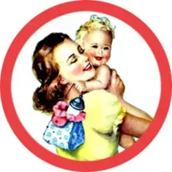 Мамина малютка