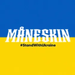 MÅNESKIN UKRAINE🇺🇦