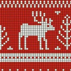 Ямальский олень