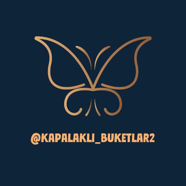 Kapalakli buketlar, Sovgalar 🦋