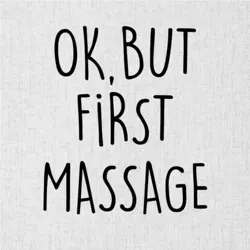 массаж и вот это всё