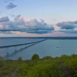 На волжских просторах