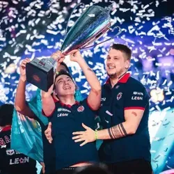 Киберспорт - CS:GO