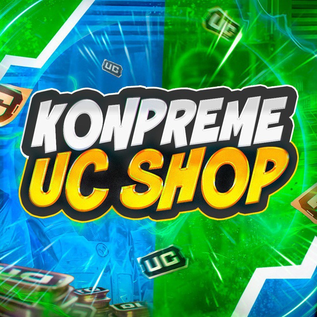 KONPREME UC SHOP