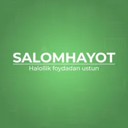 SALOM HAYOT- savdo majmuasi!