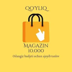 Магазин🛍️10000 куйлик📍