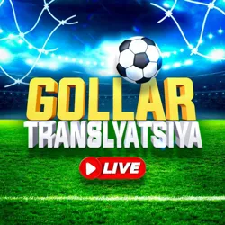 ⚽️ Gollar • Translyatsiya