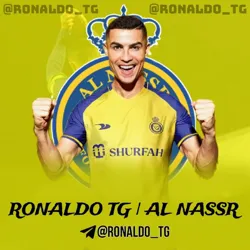 RONALDO TG | AL NASR