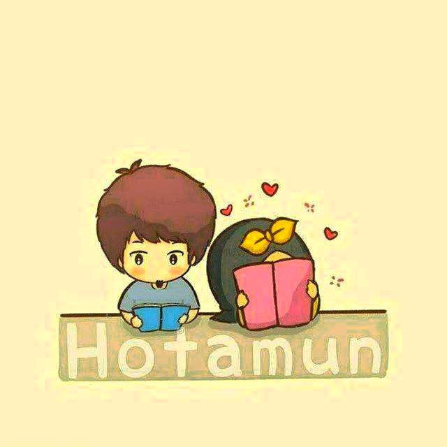 Hotamun 🌼