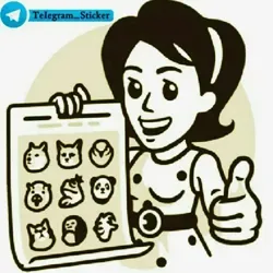 TeIegram Sticker