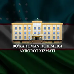 BO'KA TUMANI HOKIMLIGI