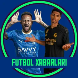 FUTBOL XABARLARI ⚽️
