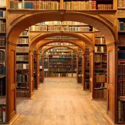 Интерактивная библиотека