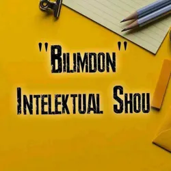 Mantiqiy savollar « Bilimdon shou » 💡