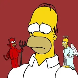 Кого напоминает?