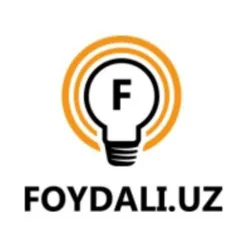 FOYDALI.UZ💡